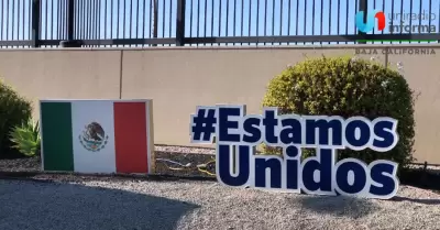 Garitas entre M�xico y EEUU contin�an con actividad normal, aclara C�nsul