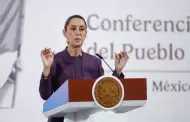Al ser un caso de extradici�n, EU deber�a coordinarse con FGR en caso Ovidio: Sheinbaum