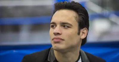 Julio C�sar Ch�vez Jr