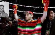 Detienen a Ch�vez Jr en EU; "el delincuente indocumentado ser� deportado", dice el DHS