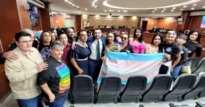 Aprueban tipificaci�n del delito de transfeminicidio