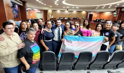Aprueban tipificaci�n del delito de transfeminicidio