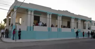 Rescate de inmueble que dar� atenci�n a mujeres v�ctimas de violencia