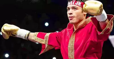 Julio C�sar Ch�vez Jr.