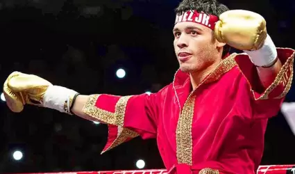 Julio C�sar Ch�vez Jr.