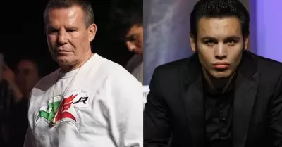Julio C�sar Ch�vez