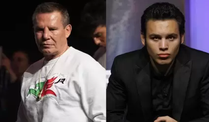 Julio C�sar Ch�vez