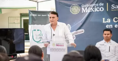 Comit� de Salud en el poblado Francisco Zarco