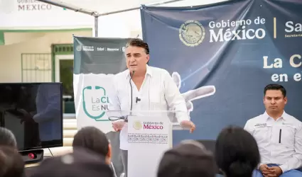 Comit� de Salud en el poblado Francisco Zarco