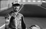Fallece el piloto espa�ol Borja G�mez