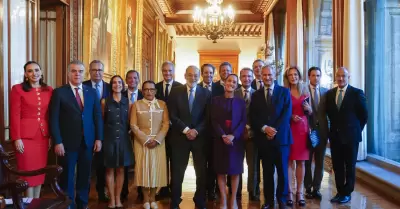 Reuni�n de la Presidenta con empresariado