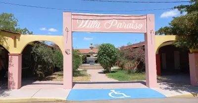 Casa hogar Villa Para�so