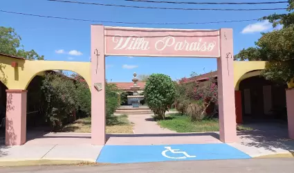 Casa hogar Villa Para�so