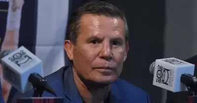 Julio C�sar Ch�vez