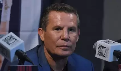 Julio C�sar Ch�vez