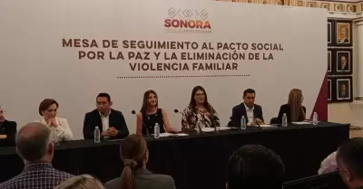 Mesa de Seguimiento al Pacto Social por la Paz y la Eliminaci�n de la Violencia 
