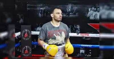 Julio C�sar Ch�vez Jr.