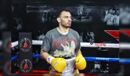 Julio C�sar Ch�vez Jr.