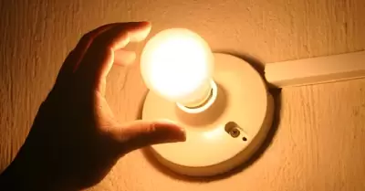 Luz el�ctrica
