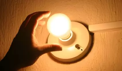 Luz el�ctrica