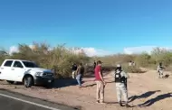 Confirma FGJES asesinatos de 3 ni�as y su madre en la Costa de Hermosillo