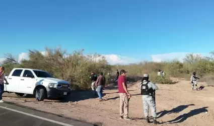 Ni�as localizadas sin vida en la calle 36 Norte