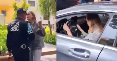 Ximena Pichel, Lady Racista