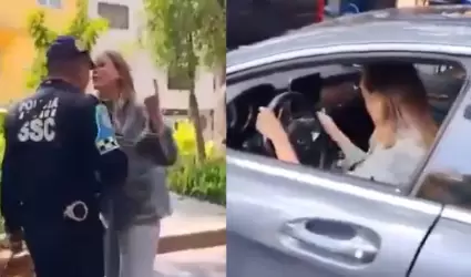 Ximena Pichel, Lady Racista