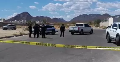 Asesinato en la colonia Montalb�n