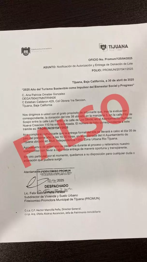 Falso