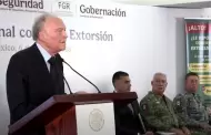 Con amparos, JC Ch�vez Jr. busca evitar ser detenido en M�xico: Gertz Manero