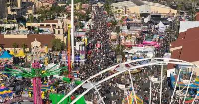 Feria del Condado de San Diego 2026