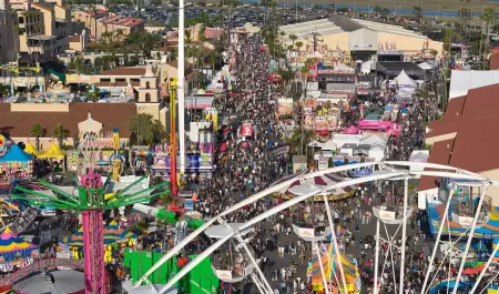 Feria del Condado de San Diego 2026