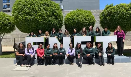 Alumnos de la ENFT
