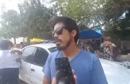 VIDEO Pap� de ni�as asesinadas exige pena m�xima para el responsable