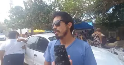 Carlos Antonio, padre de ni�as asesinadas
