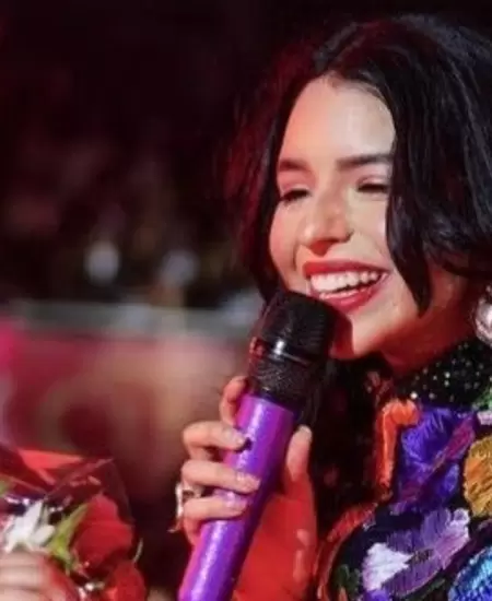 �ngela Aguilar