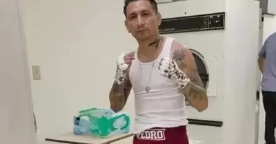 Boxeador Antonio, "Tony", Rodr�guez