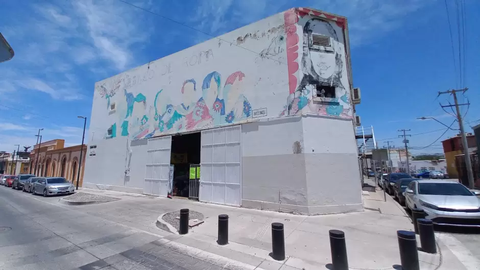 Banco de Ropa de Hermosillo