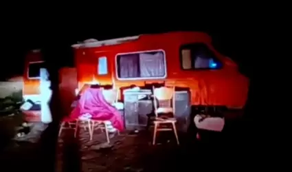 Feminicidio en comunidad de El Rosario, San Quint�n