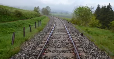 V�as del tren