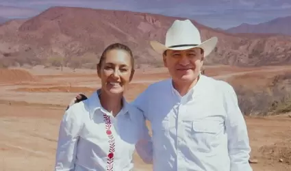 Claudia Sheinbaum realizar� gira por Sonora este fin de semana