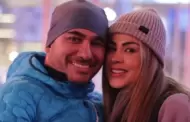 Fabiola Mart�nez exhibe pruebas de su romance con "El Escorpi�n Dorado"