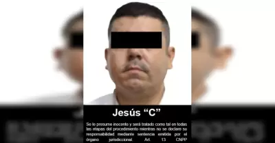 Detenido