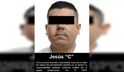 Detenido