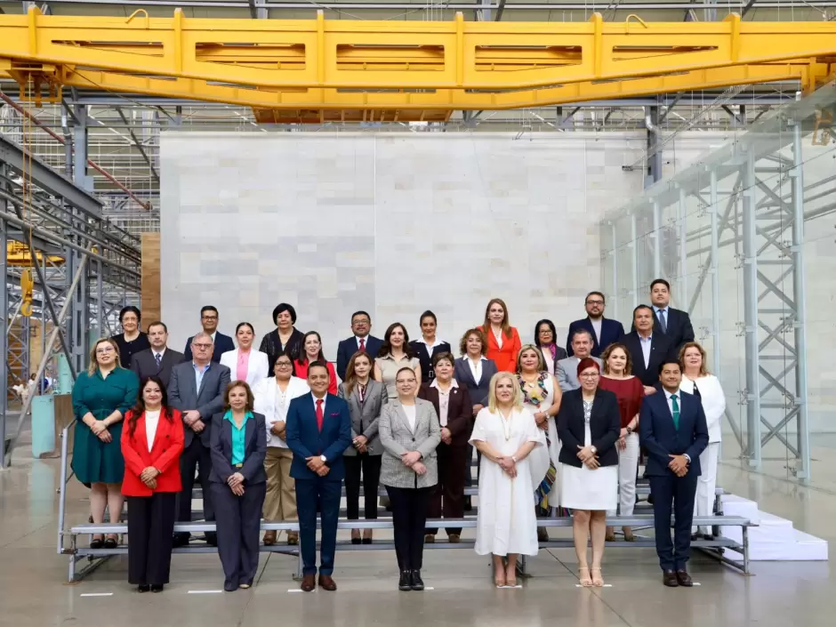 LXXIV Reuni�n Nacional de Contralores Estados-Federaci�n (CPCE-F)