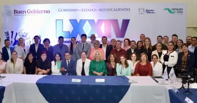 LXXIV Reuni�n Nacional de Contralores Estados-Federaci�n (CPCE-F)