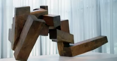 Exposici�n, Eduardo Chillida: Convergencia