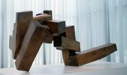 Exposici�n, Eduardo Chillida: Convergencia