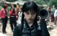 VIDEO Netflix estrena nuevo tr�iler de "Merlina: temporada 2"